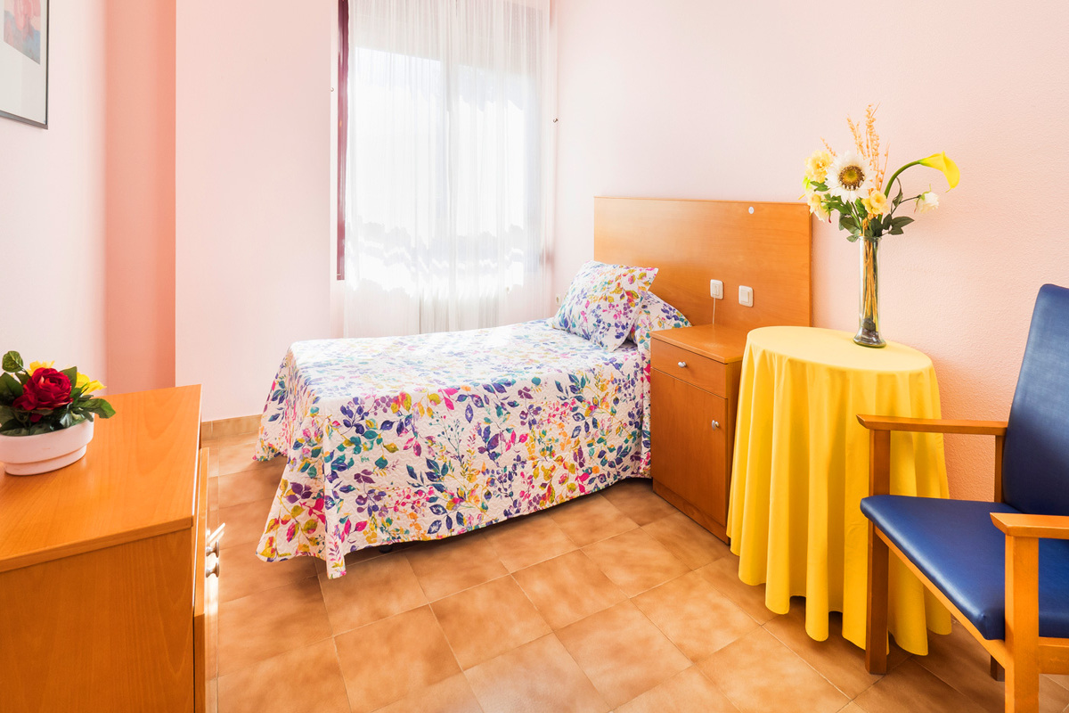 Residencia Virgen Del Bustar
